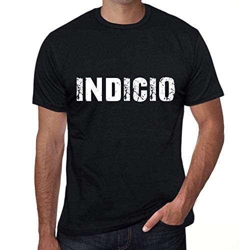 One in the City indicio Hombre Camiseta Negro Regalo De Cumpleaños 00550