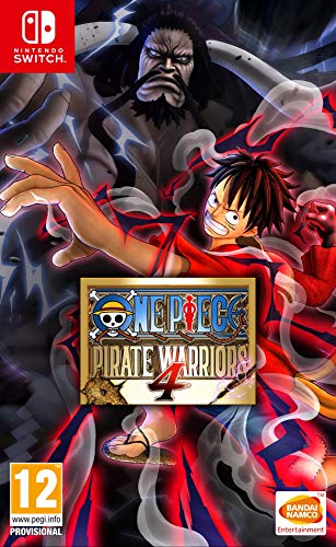 One Piece: Pirate Warriors 4 - Nintendo Switch [Importación italiana]