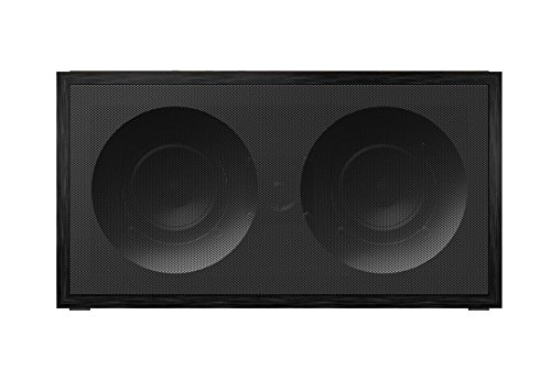 Onkyo NCP-302-B - Altavoz auxiliar multiroom (Fireconnect, Chromecast, DTS Pay-Fi, Spotify, TIDAL, Deezer, Tuneln, WiFI Banda Dual, Bluetooth) color negro