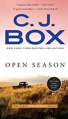 Open Season: 1 (Joe Pickett Novel a)