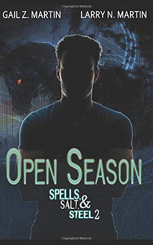 Open Season: A New Templar Knights Novella (Spells, Salt, & Steel)