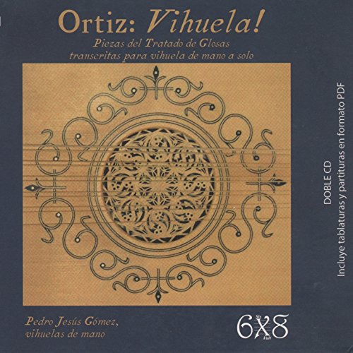 Ortiz: Vihuela!