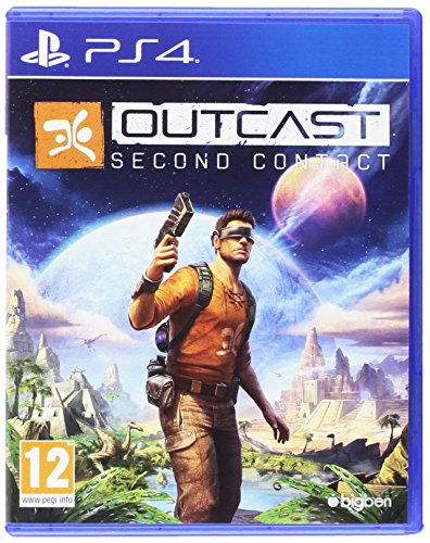 Outcast - PlayStation 4 [Importación italiana]