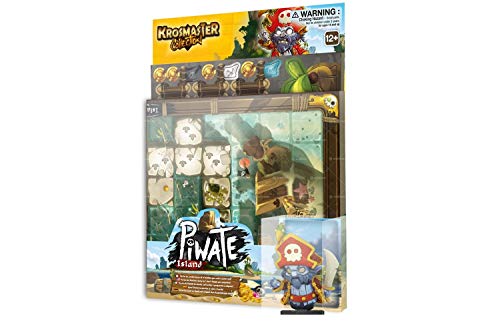 Pegasus Spiele 51076G Krosmaster Piwate Expansion - Juego de Mesa