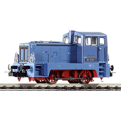 Piko 52547 – Diesel Locomotora BR 101 con Frontal AC versión