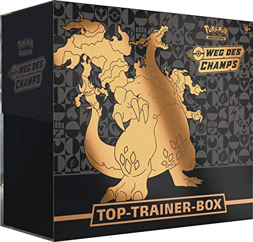 Pokémon International- PKM SWSH03.5 Top Trainer Box DE - Caja de Entrenamiento (Pokémon Company 45233)