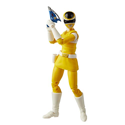 Power Rangers- PRG Pet Hielo Yankee Romeo (Hasbro E8663)