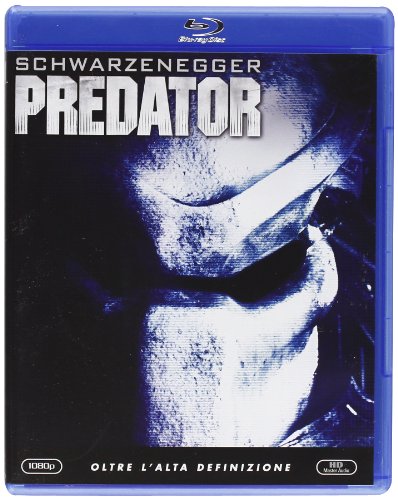 Predator [Italia] [Blu-ray]