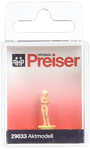 Preiser - Figura para modelismo ferroviario H0 Escala 1:87 (PR29033)