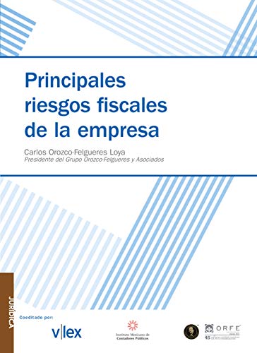 Principales riesgos de la empresa (Juridíca)