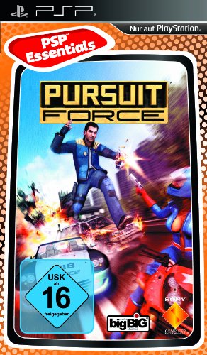 Pursuit Force [Essentials] [Importación alemana]