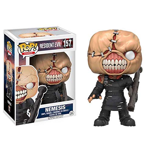 QToys Funko Pop! Resident Evil #157 Nemesis Chibi