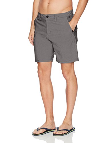 Quiksilver Men's Echo Surfwash Amphibian 18 Hybrid Shorts