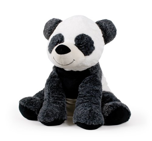 Quirón- Oso Panda Peluche, 54 cm (Famosa 760010030)