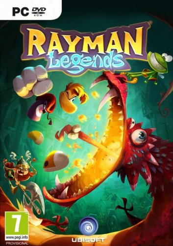 Rayman Legends