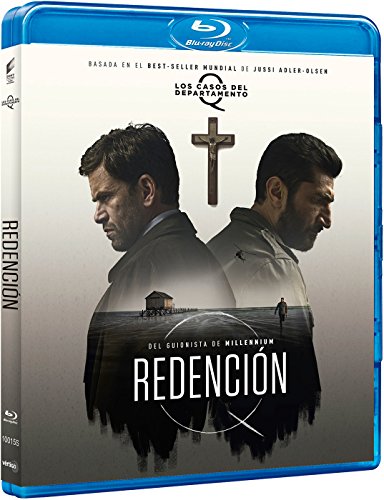 Redención: Departamento Q [Blu-ray]