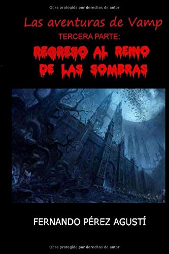 Regreso al reino de las sombras (Las aventuras de Vamp)