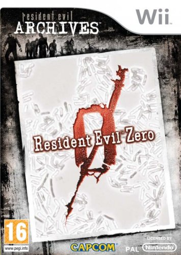 Resident Evil Zero - Archives