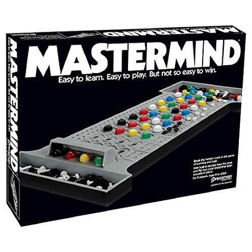 Retro Mastermind by Mastermind