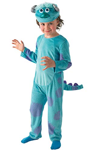 Rubie's - Máscara para niño Monster University Monstruos, talla L (7-8 años) (880077L)