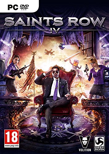 Saints Row 4 [Importación Francesa]