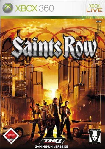 Saints Row