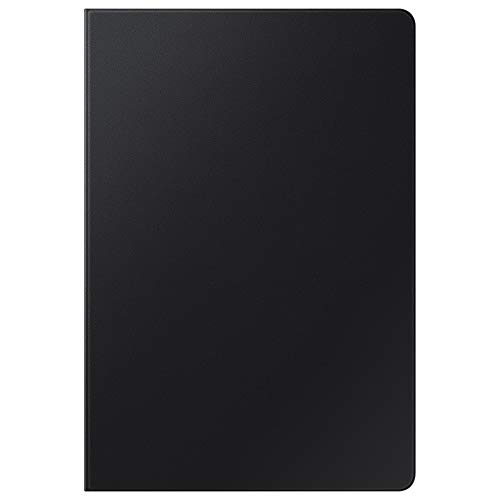 Samsung EF-BT970PBEGEU - Funda con tapa Book Cover TAB S7+, Negro
