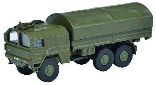 Schuco 452626000 Modelo Camión Hombre 7t GL Fuerzas Armadas Alemanas 1:87" Verde