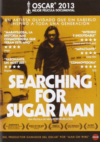 Searching For Sugar Man [DVD]