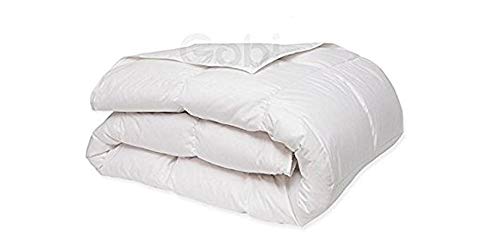 SEASONS Camapolis-Relleno nórdico Gobi Ferdown Duvet 90% Plumón Duvet 10% Pluma pequeña de Ganso Tejido Exterior Algodon Batista (150 x 220)