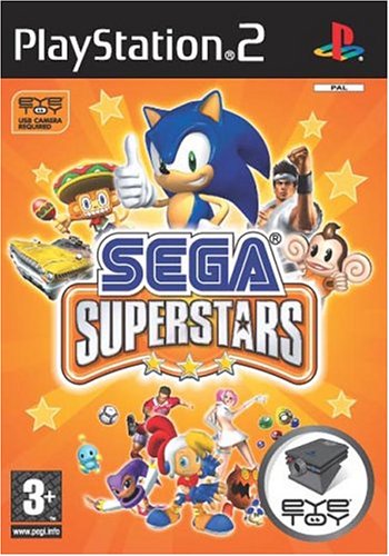 SEGA Superstars - Juego