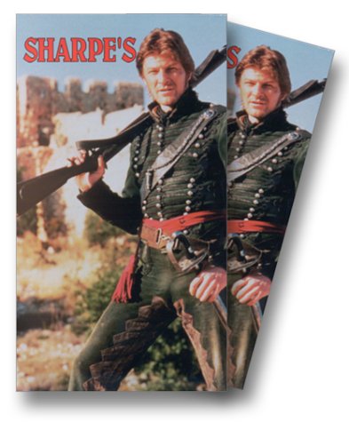 Sharpe's Regiment [Alemania] [VHS]