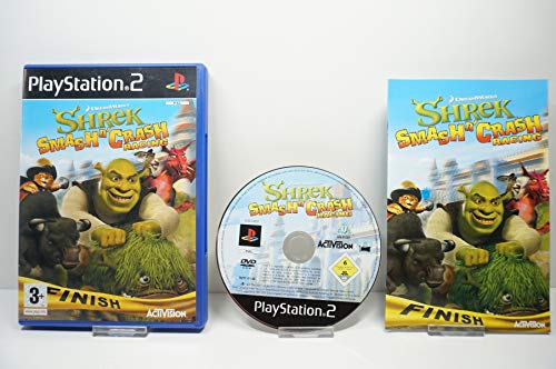 Shrek Smash N Crash