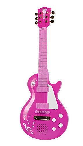 Simba Toys - Guitarra para niños (Importado)