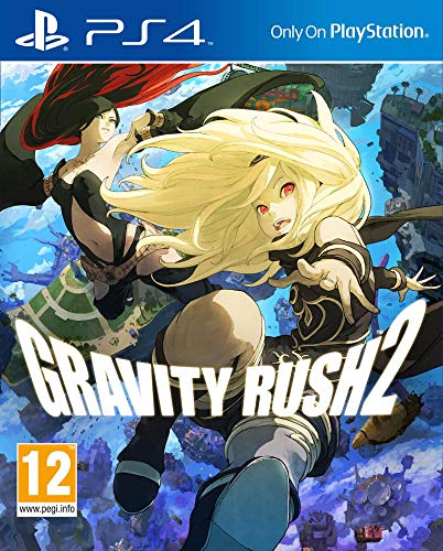 Sony Gravity Rush, PS4 Básico PlayStation 4 Francés vídeo - Juego (PS4, PlayStation 4, RPG (juego de rol), RP (Clasificación pendiente))