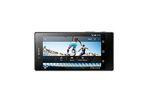 Sony Xperia Z5 Premium - Smartphone de 5.5" (Bluetooth, WiFi, Qualcomm 810, procesador de 64 bits y 8 núcleos, 3 GB de RAM, 32 GB, Android 5.1 Lollipop) color negro