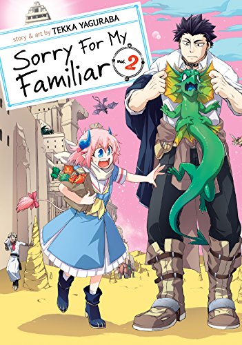 Sorry for My Familiar Vol. 2 (English Edition)