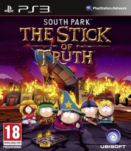 South Park: The Stick of Truth (PS3) by UBI Soft