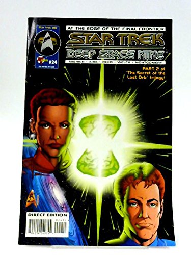 Star Trek Deep Space Nine #25