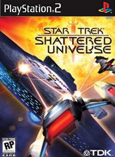 Star Trek - Shattered Universe