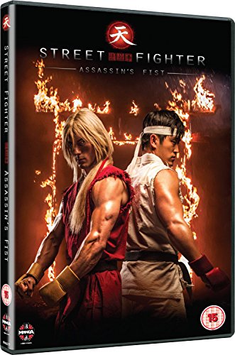 Street Fighter: Assassin's Fist [DVD] [Reino Unido]