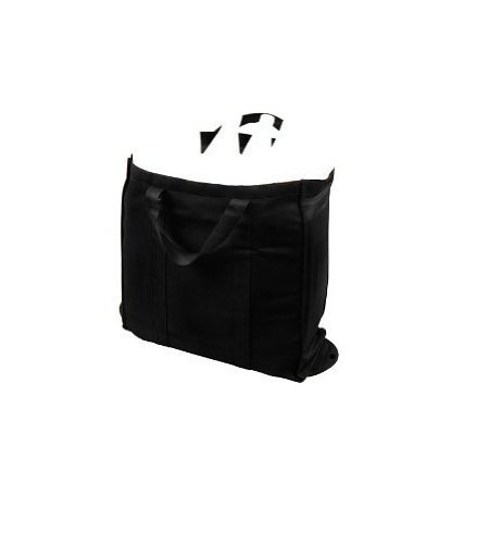 SupaHome negro Bolsa de reciclaje bolsa de la compra producto Nuevo rápido gastos de envío