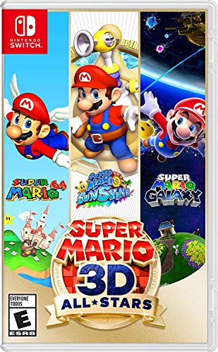 Super Mario 3D All-Stars for Nintendo Switch [USA]