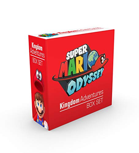 Super Mario Odyssey Kingdom Adventure [Idioma Inglés]