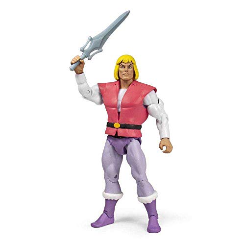 SUPER7 Masters of The Universe Classics Action Figure Club Grayskull Wave 4 Prince Adam