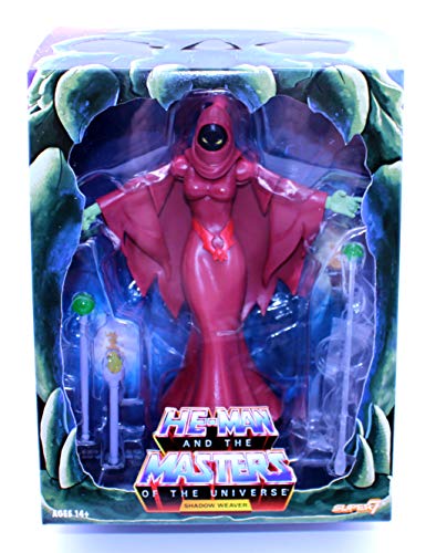 SUPER7 Masters of The Universe Classics Action Figure Club Grayskull Wave 4 Shadow Weav