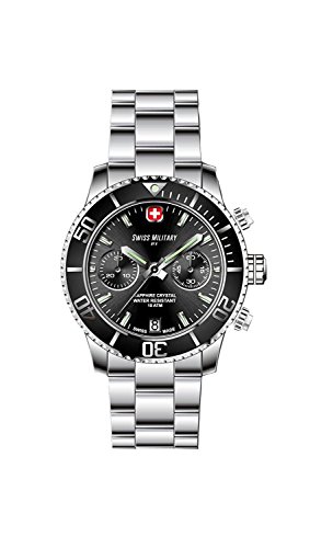 Swiss Military Chrono Alpha 09502 3N N por Richelieu