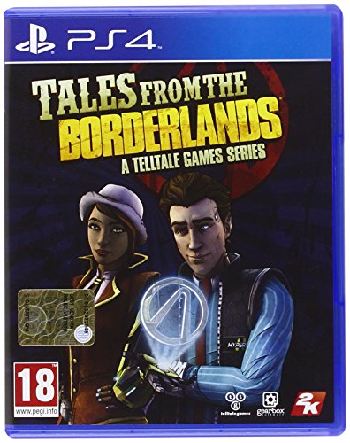 Tales From Borderlands [Importación Italiana]