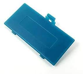 Tapa trasera de batería para Nintendo Gameboy Pocket GBP (azul verdoso)