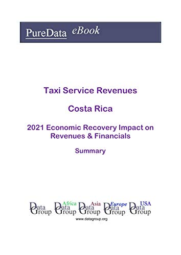 Taxi Service Revenues Costa Rica Summary: 2021 Economic Recovery Impact on Revenues & Financials (English Edition)